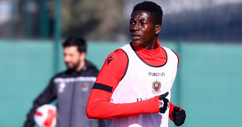 Ahoussou Çaykur Rizespor’a Önerildi