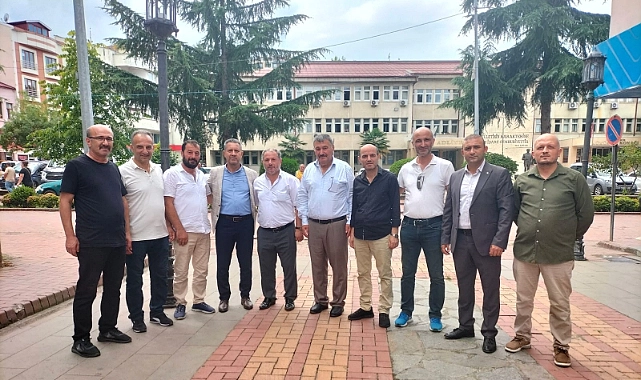 AYAR LİMAN BÖLGESİNİ ARŞINLADI