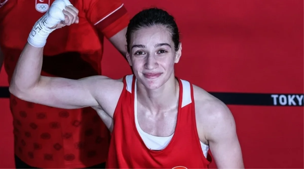 Buse Naz Çakıroğlu yarı final boks maçı saat kaçta, ne zaman?