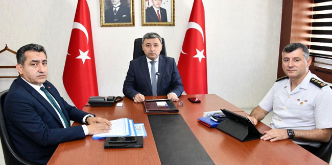 Gümüşhane’de Temmuz ayı güvenlik istatistikleri paylaşıldı