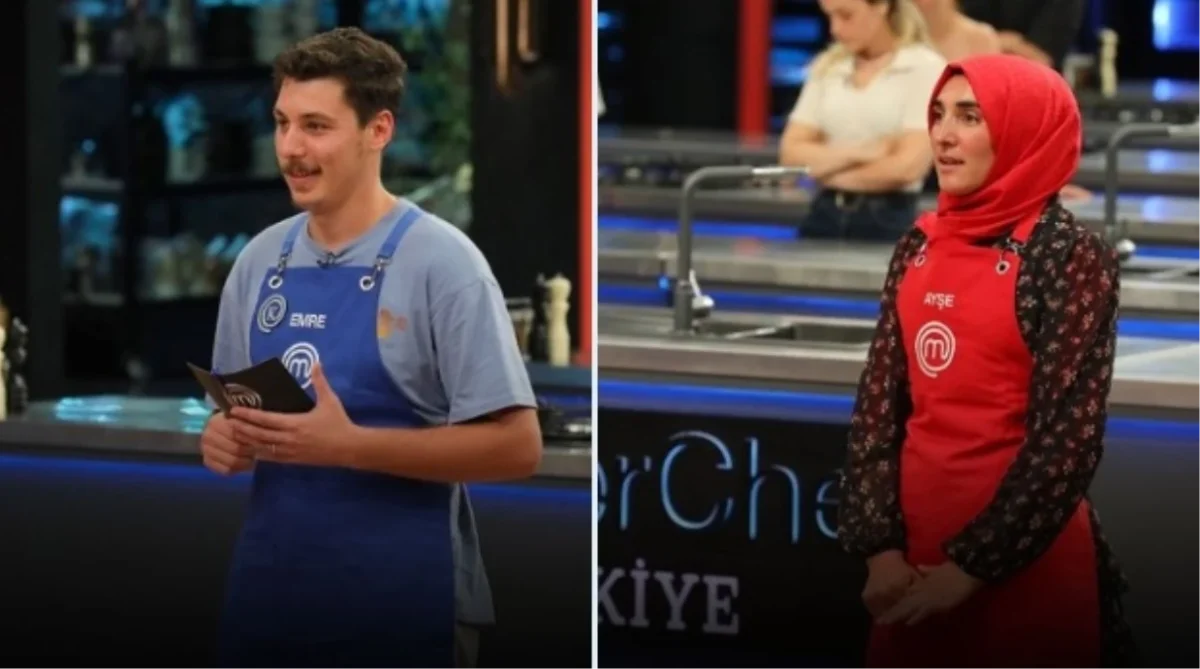 MasterChef bu hafta Mavi Takım ve Kırmızı Takım kadroları nasıl oldu, kimler var? 