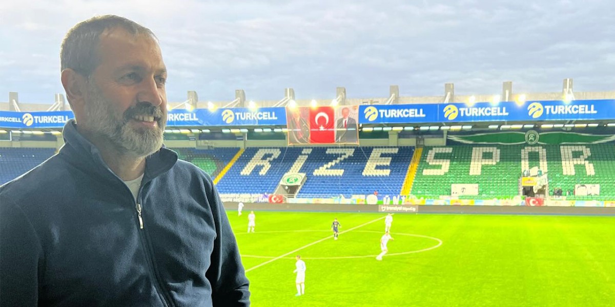 Çaykur Rizespor’un Son Transferi Muhittin Sandıkçı 