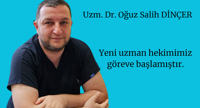 Çocuk Hematolojisi ve Onkolojisi Uzmanı göreve başladı.