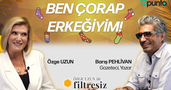 ÇORAP ERKEĞİYİM’