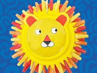 FYZoo Dünya Aslan Günü'nde, Aslan Fenerleriyle Işık Saçıyor!