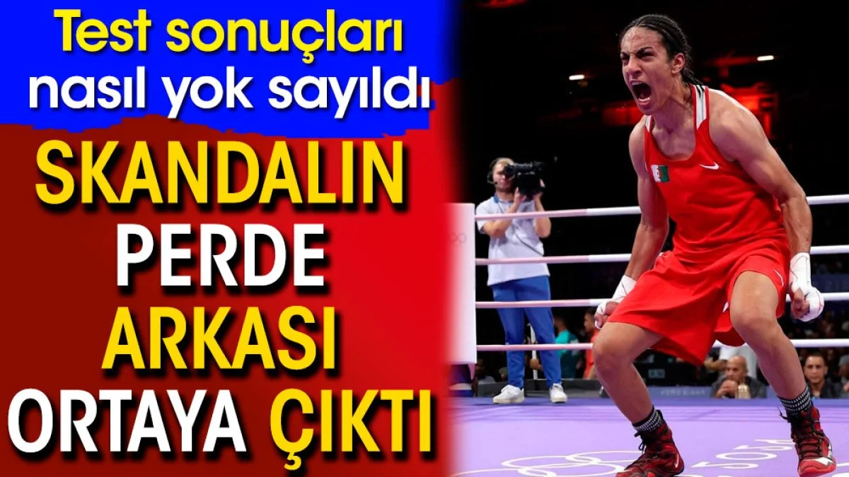 Olimpiyattaki skandalın nasıl başladığı ortaya çıktı