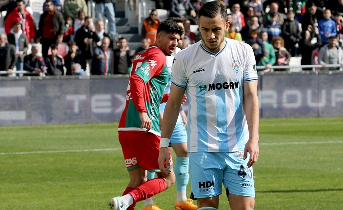 Pazarspor’ lu Ensar Çavuşoğlu Vanspor FK’ da