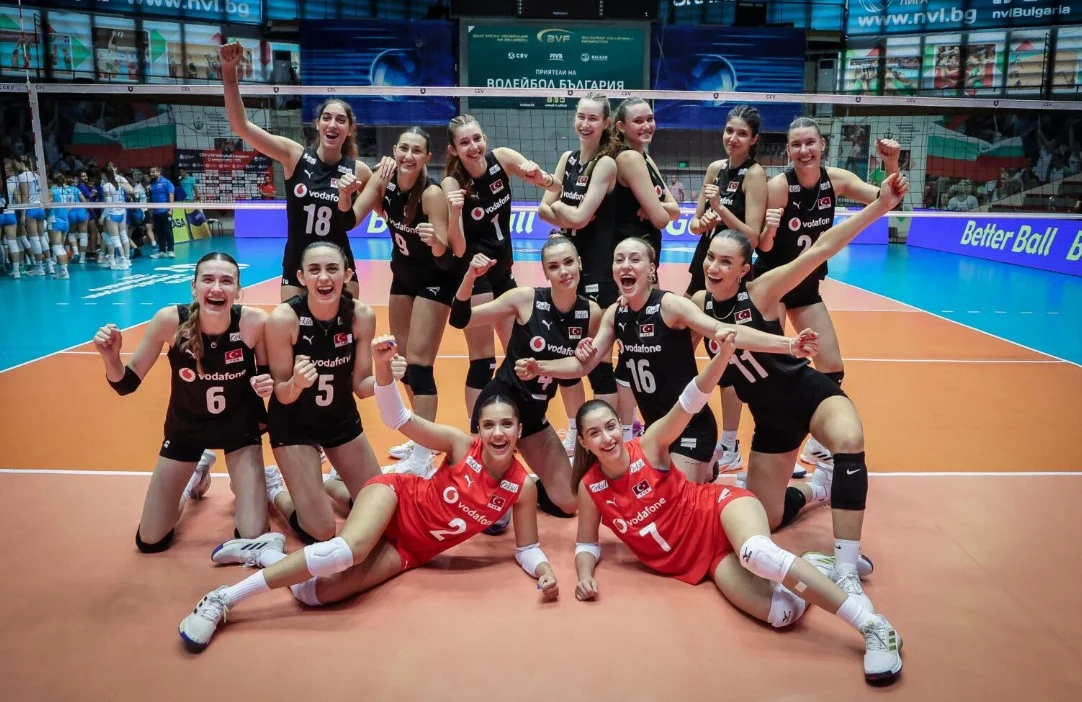 Türkiye 3-0 kazandı. Adım adım şampiyonluğa