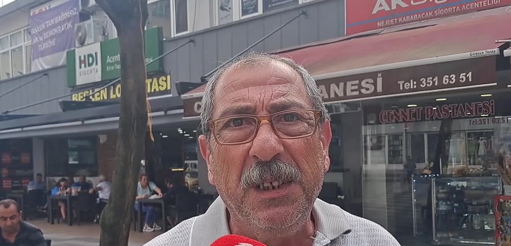 Emekliler, 2 bin 500 liralık zamma tepki gösterdi: 