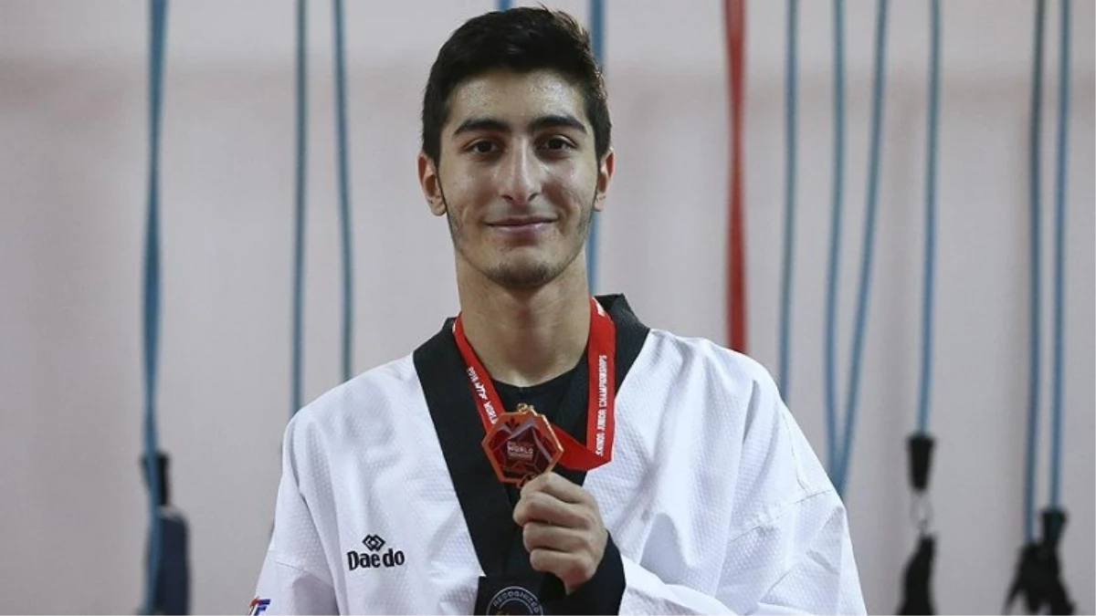 Hakan Reçber kimdir? Milli tekvandocu Hakan Reçber kaç yaşında ve nereli?