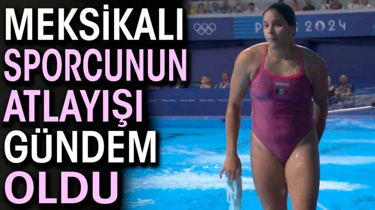Ama olmaz ki böyle de atlanmaz ki!