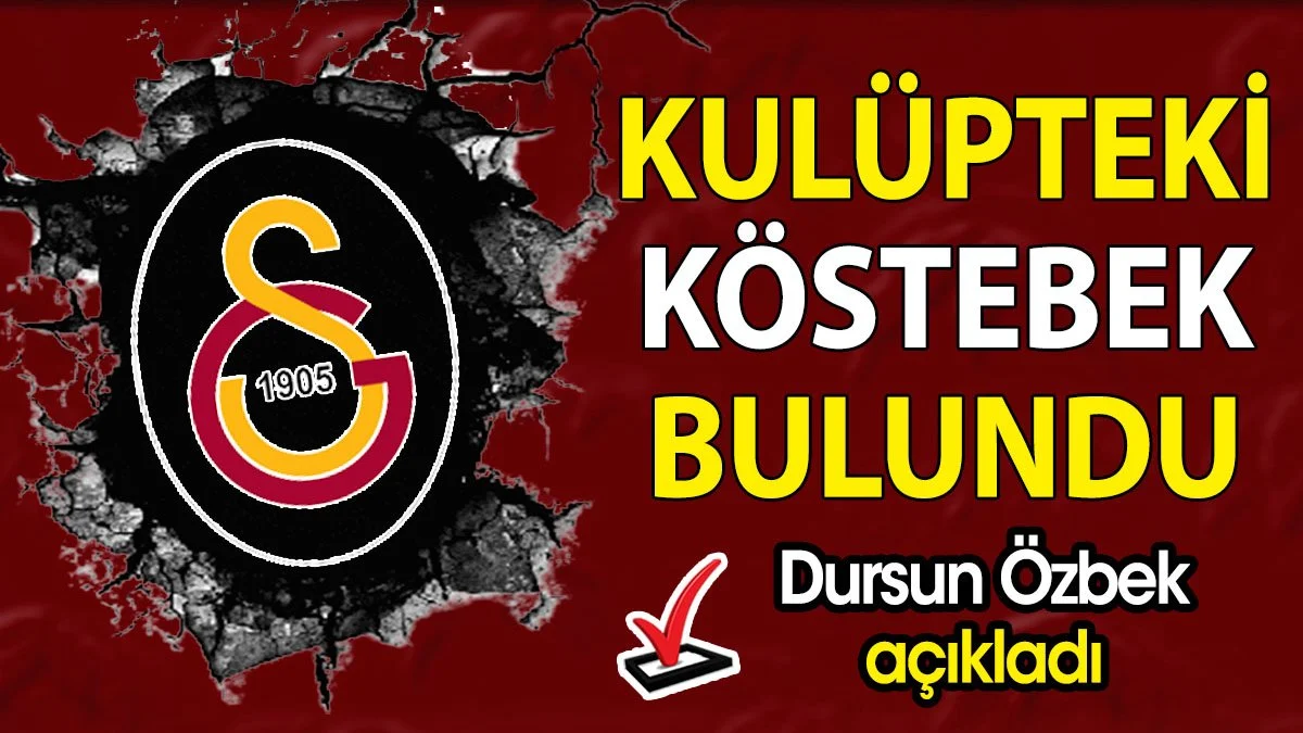Galatasaray'da 