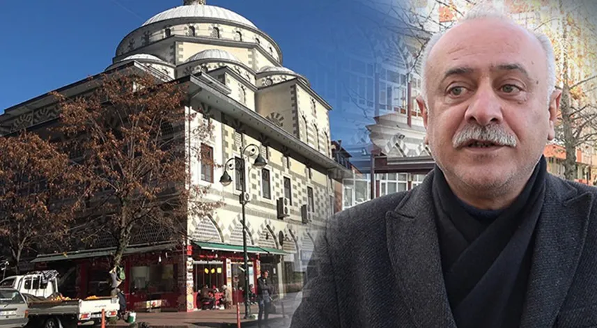 Sahil Camisi Korozyon Nedeniyle Kapanabilir: İncelemeler Cami Yapısının Ömrünü Tamamladığını Gösteriyor