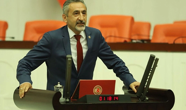 CHP'Lİ ADIGÜZEL'DEN TMO'YA TEPKİ VAR!
