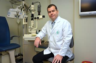Retina Yırtıkları Lazerle Tedavi edilebiliyor