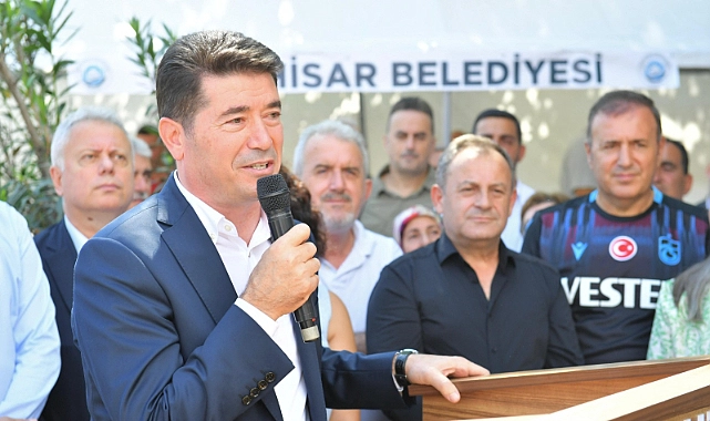 AKOLUK KÖY ÜRÜNLERİ PAZARI VE KAHVALTI YERİ HİZMETTE