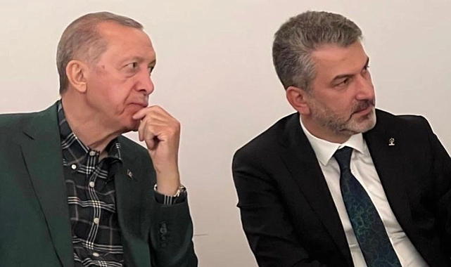 BAŞKAN MUMCU'DAN CUMHURBAŞKANI ERDOĞAN'A 10. YIL DÖNÜMÜ KUTLAMASI