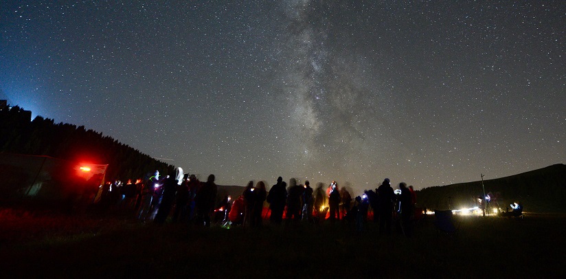 Giresun Belediyesi'nden 'Yıldızlar Altında Giresun Fotoğrafçılığı Günleri'
