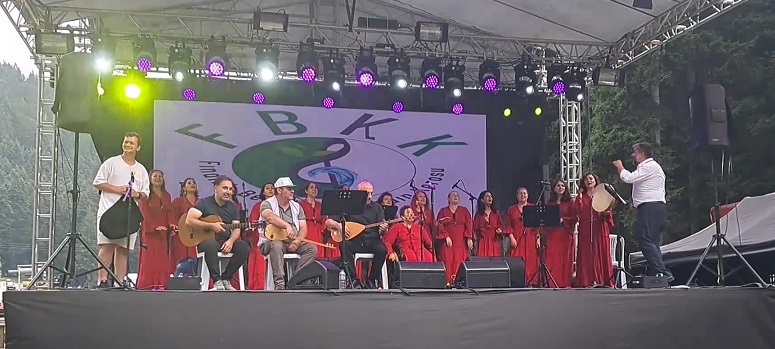 Şavşat Kültür ve Sanat Festivali sürüyor