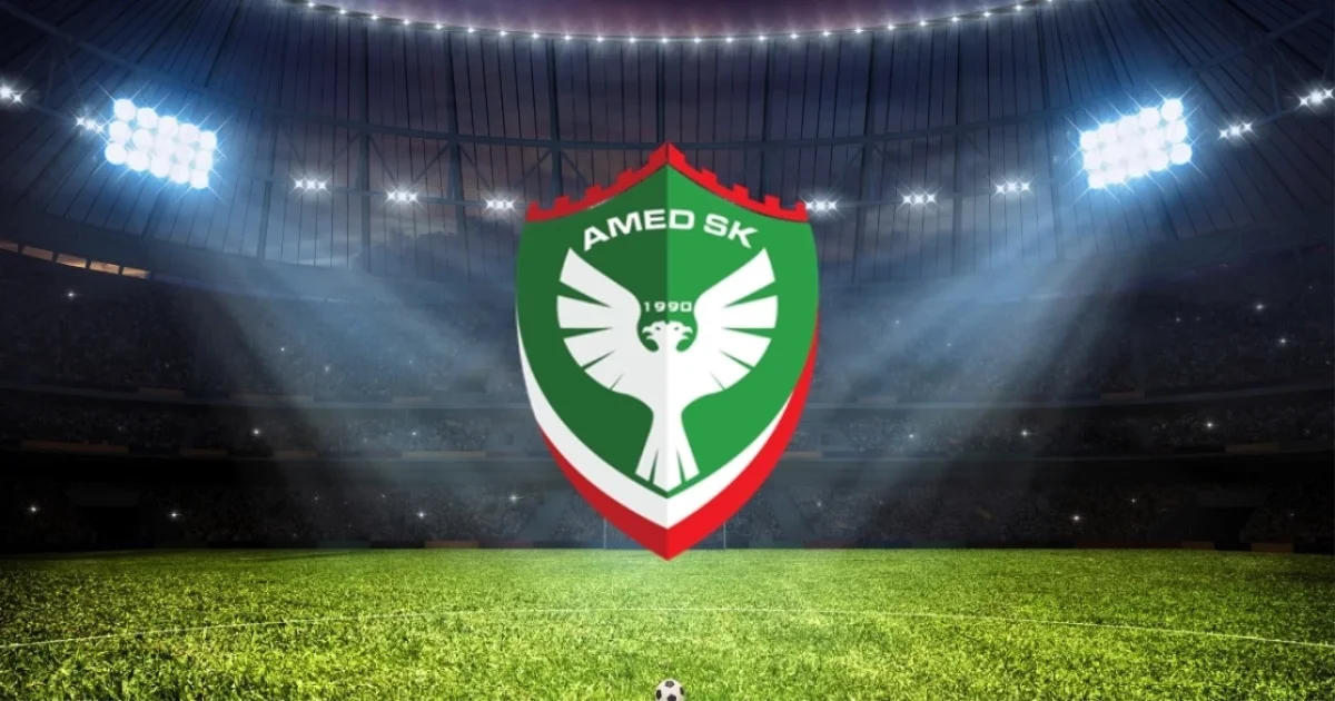 Amedspor hangi ilin takımı? Amedspor hangi ligde oynuyor?