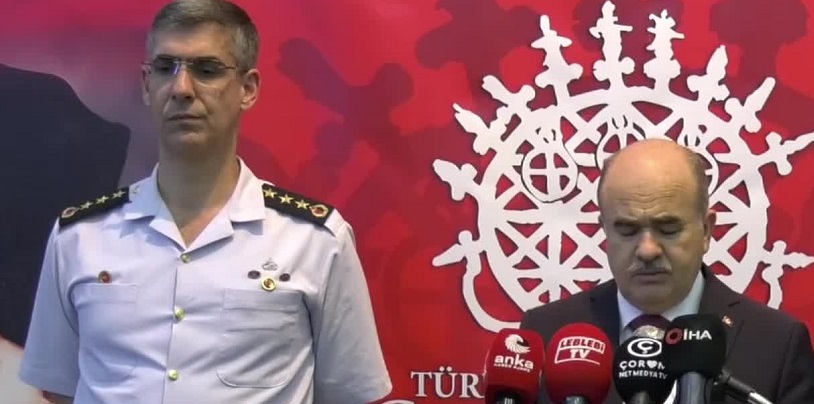 Çorum Valisi Zülkif Dağlı: 