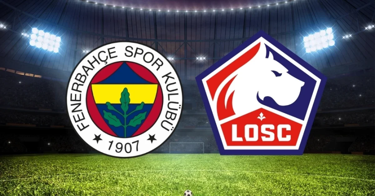 Fenerbahçe- Lille rövanş maçı ne zaman? Fenerbahçe- Lille Şampiyonlar Ligi maçı şifresiz mi,
