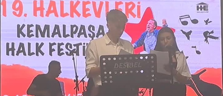 Kemalpaşa Halkevleri Halk Festivali sona erdi