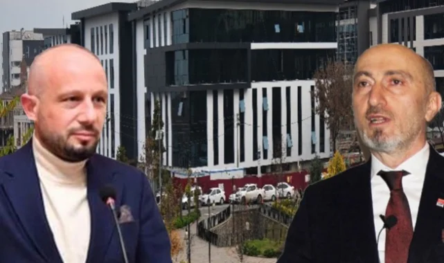 ORTAHİSAR BELEDİYE BİNASINI HASTANE YAPIN!