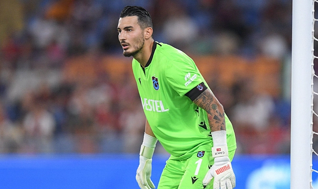 TRABZONSPOR KAPTANI UĞURCAN ÇAKIR'DAN MAÇ SONU DEĞERLENDİRMESİ