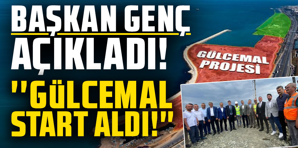 Ahmet Metin Genç açıkladı! “Gülcemal start aldı”