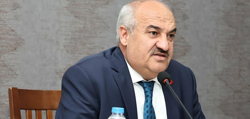 Aziziye Belediye Başkanı Akpunar, Yeniden Refah Partisi'nden istifa etti