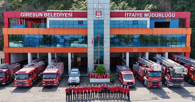 Giresun Belediye Başkanı Köse: 