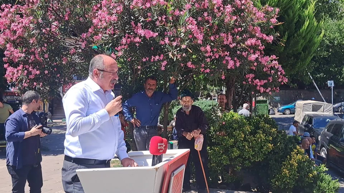 Yusuf Orhan Atan'dan 'Cerattepe' açıklaması: 