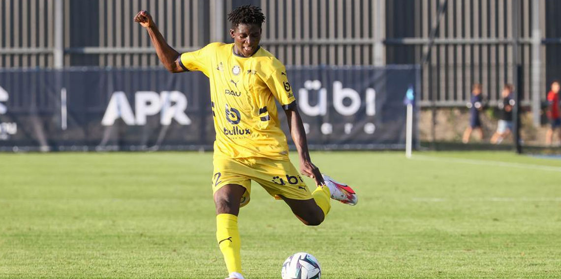 Çaykur Rizespor, Ahoussou' yu Kadrosuna Katmaya Hazırlanıyor