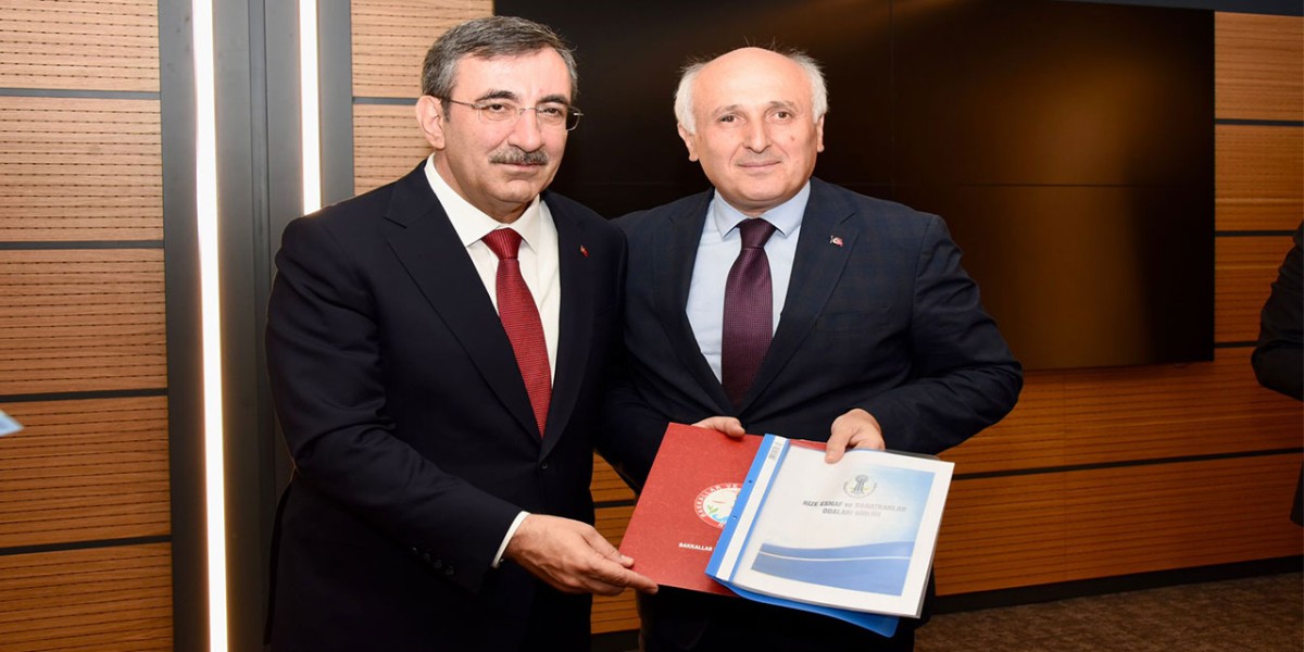 Rize Esnafının Sorunları Ankara’ya Taşındı: Çözüm Çalışmaları Başladı