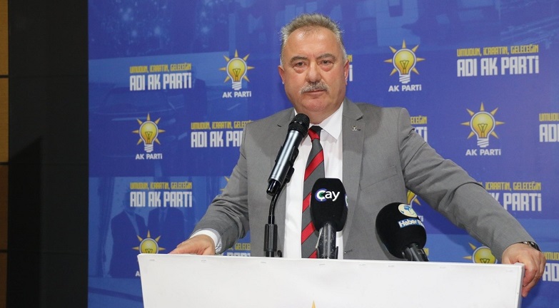 AK Parti 23. Yaşını Rize'de Kutladı