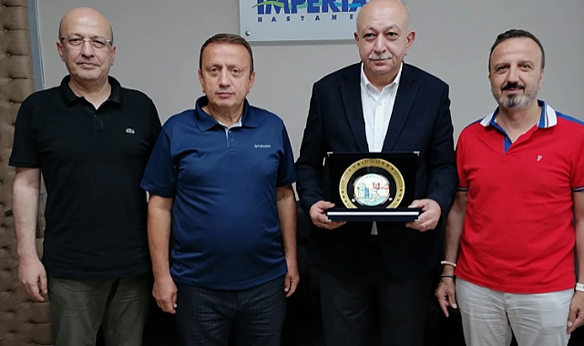 SAĞLIK TURİZMİ MASAYA YATIRILDI