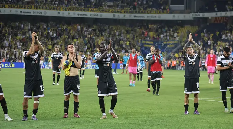 Beşiktaş'ın Avrupa Ligi'ndeki rakibi Lugano oldu