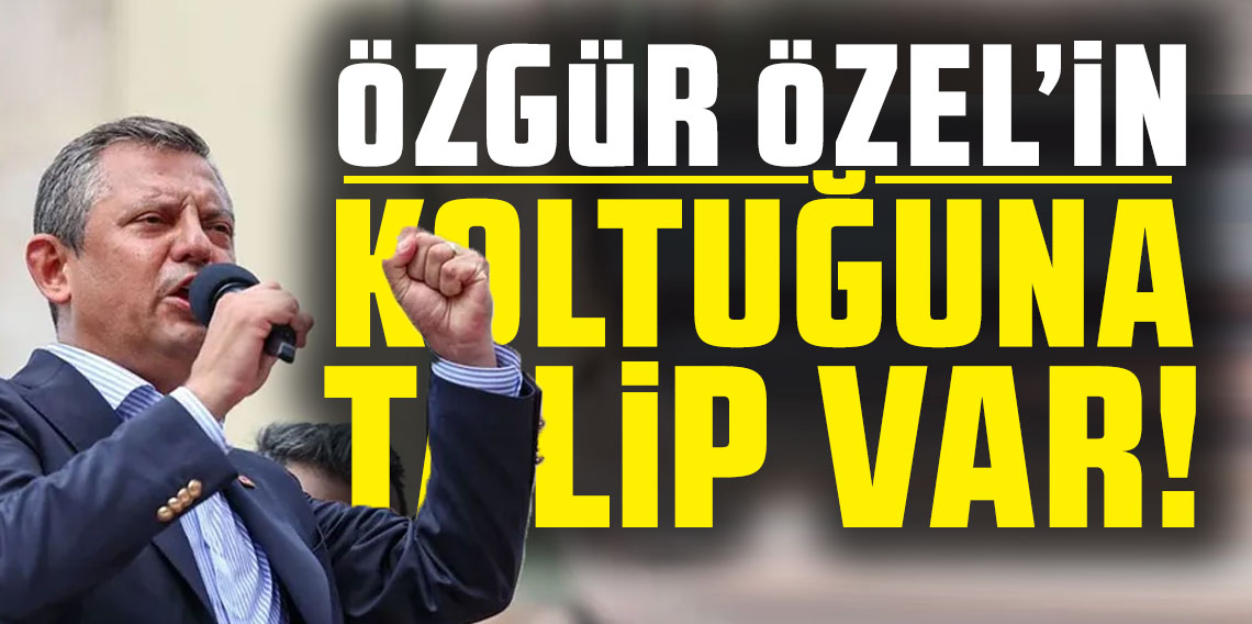CHP'de Liderlik Mücadelesi: Tunç Soyer Genel Başkanlık İçin Hazır!