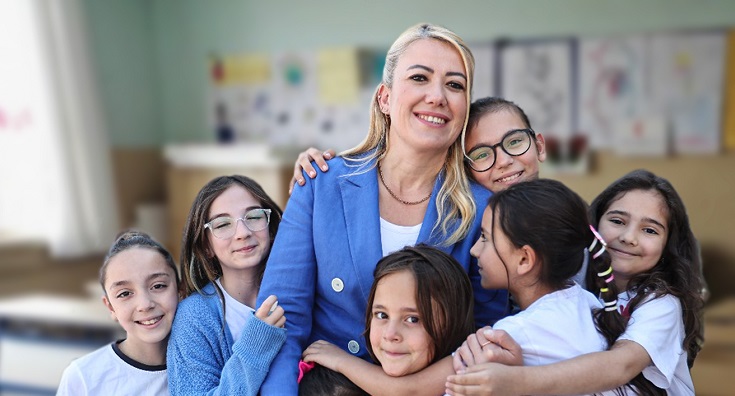 Merkezefendi Belediyesi’nden 19 milyon 200 bin TL'lik öğrenim yardımı