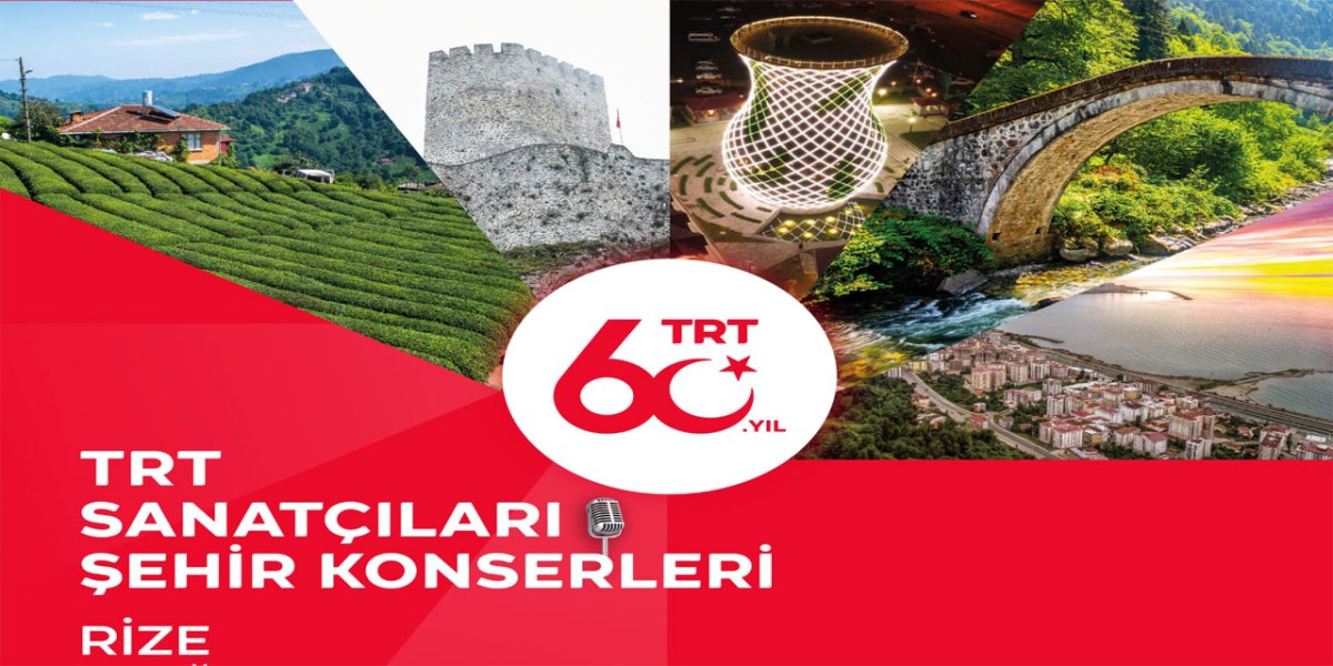 Rize'de 