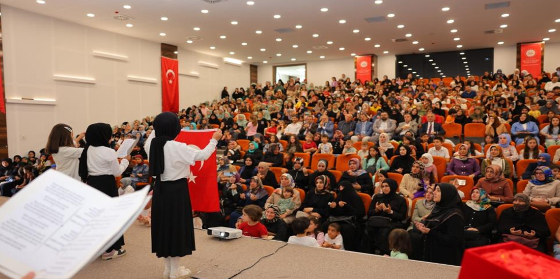 Bayburt'ta Yaz Kur’an kursları sona erdi