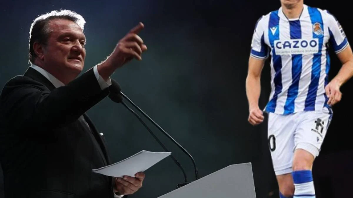 Beşiktaş'a La Liga'dan bomba transfer! Hasan Arat 23 yaşındaki yıldızı İstanbul'a getiriyor.