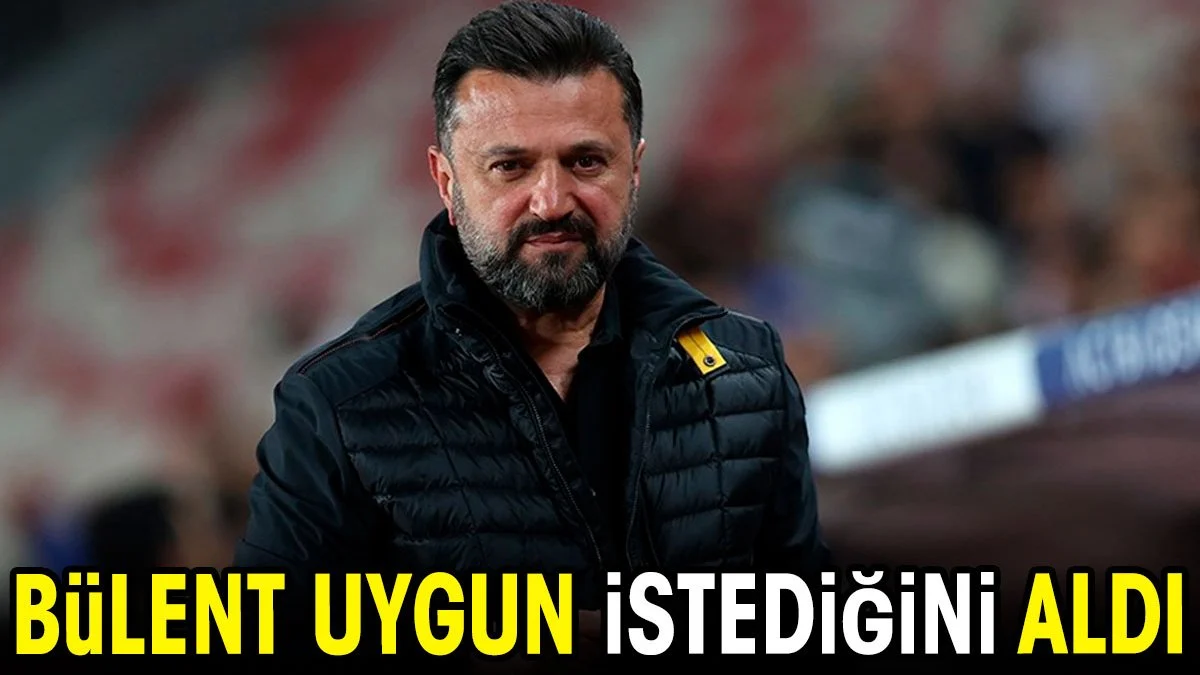 Bülent Uygun, Sivasspor'a Yeni Transfer: Jan Bieganski
