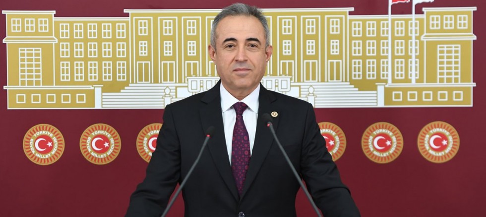 DEVA Partisi Milletvekili Dr. İrfan Karatutlu’dan Tomsuklu OSB İçin Yeni Soru Önergesi