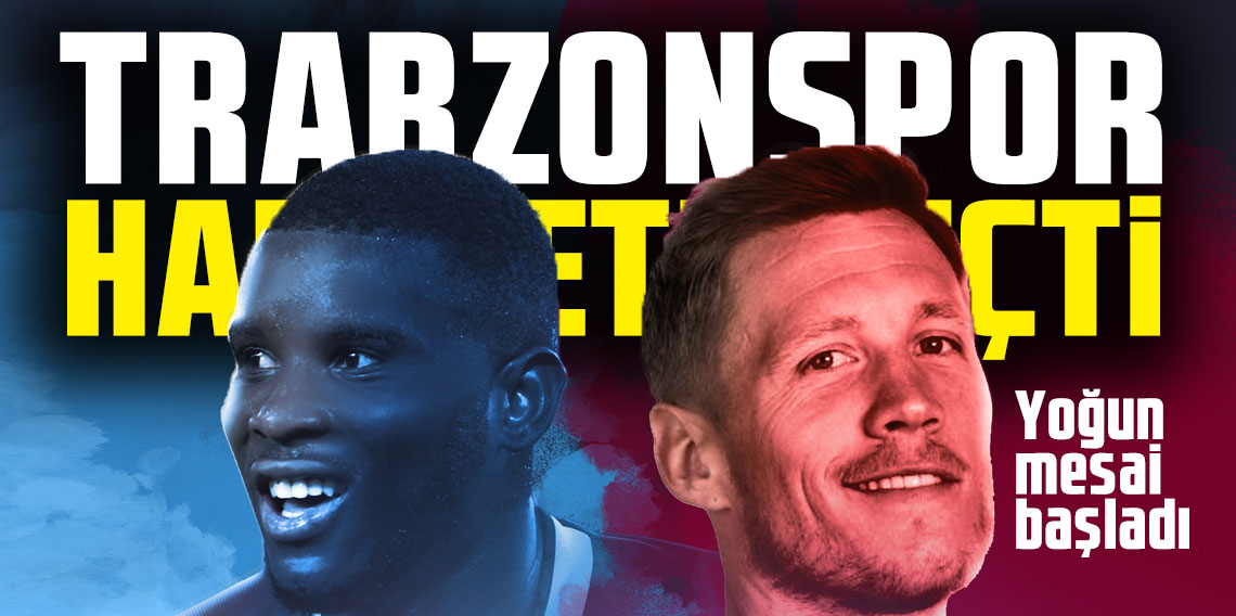 Trabzonspor acil koduyla harekete geçti!