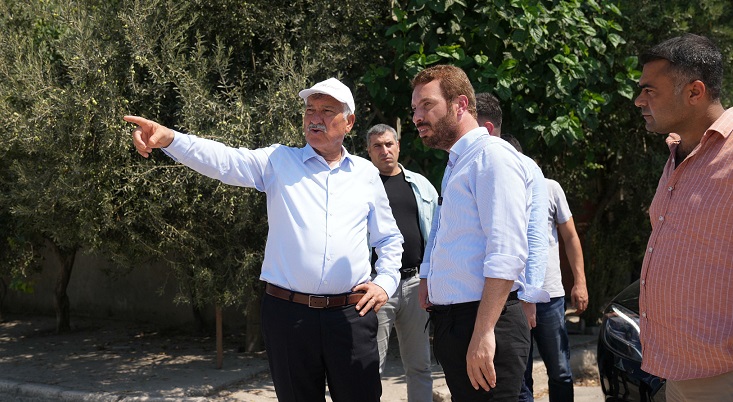 Adana Büyükşehir Belediye Başkanı Karalar: 