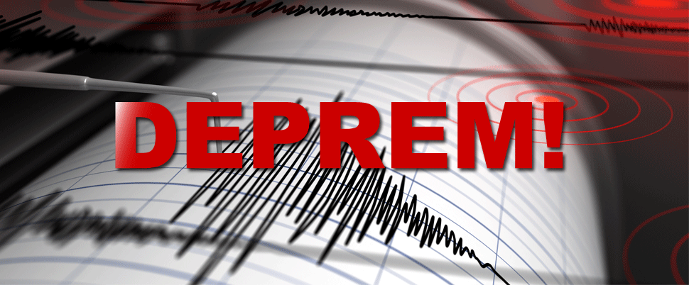 Doğu Karadeniz’de 3.0 Büyüklüğünde Deprem