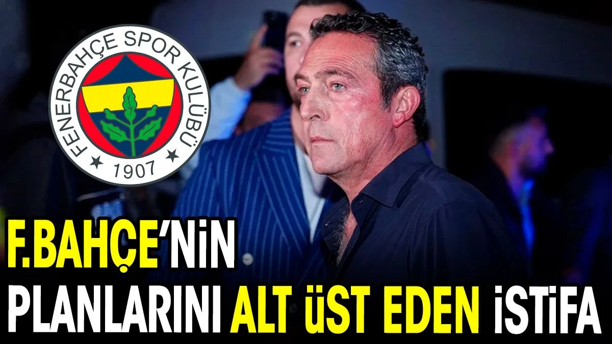 Fenerbahçe'nin Joao Pedro Planları İstifa Nedeniyle Durdu