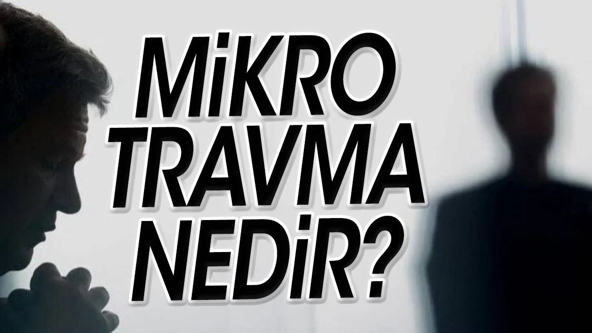 Mikro Travma: Küçük Yaralanmaların Büyük Etkileri ve Baş Etme Yolları